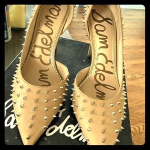 Sam Edelman® Hadlee spiked pumps